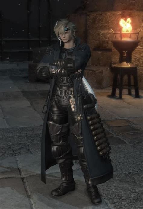 level 80 allagan gear.